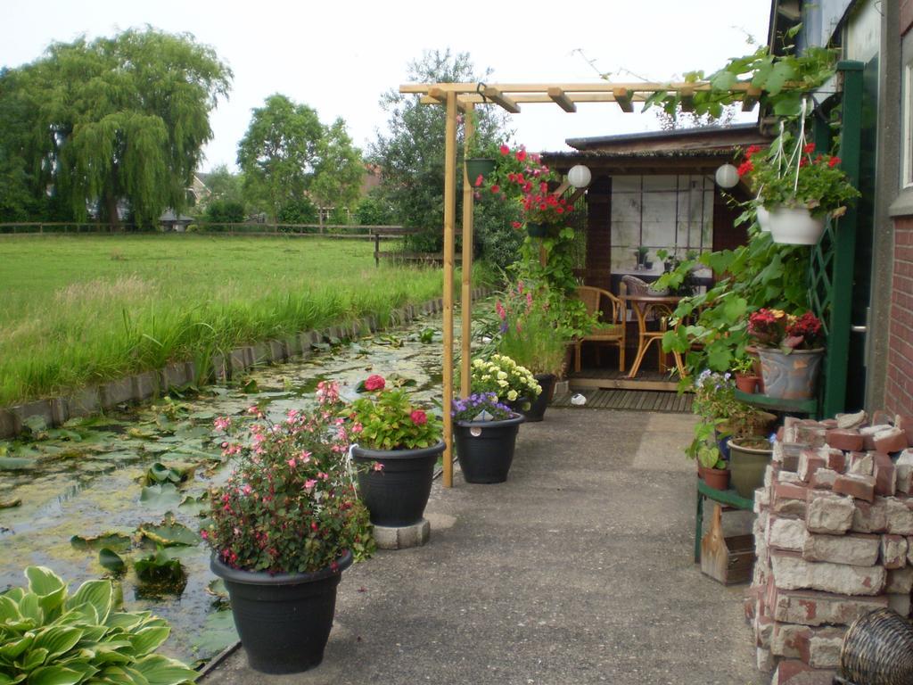 B&B Dirosa Onderdijk Exterior foto