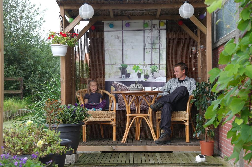 B&B Dirosa Onderdijk Exterior foto